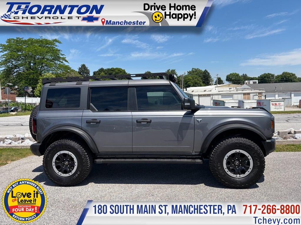 ford bronco 4-door 2023 1FMEE5DP6PLC15852 image ford bronco 4-door 2023 1FMEE5DP6PLC15852 image